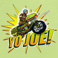 thumbnail image 2 of CafePress - G.I. Joe YO Joe Long Sleeve Infant T Shirt - Long Sleeve Infant T-Shirt, 2 of 2