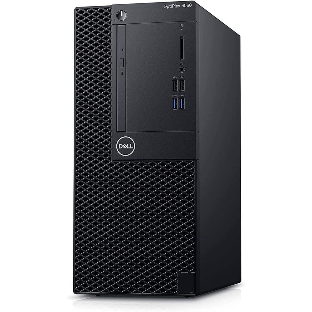 DELL 第8世代 i5 8GB 512GB Win11 Restored Windows 11 Dell Desktop Computer | Hexa-Core i5 8th gen