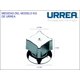 thumbnail image 5 of URREA KG Juego de Manerales Grandes King con Chapet&oacute;n, Acabado Cromo, 5 of 6
