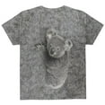 thumbnail image 2 of Halloween Koala Costume All Over Youth T Shirt Multi YXL, 2 of 2