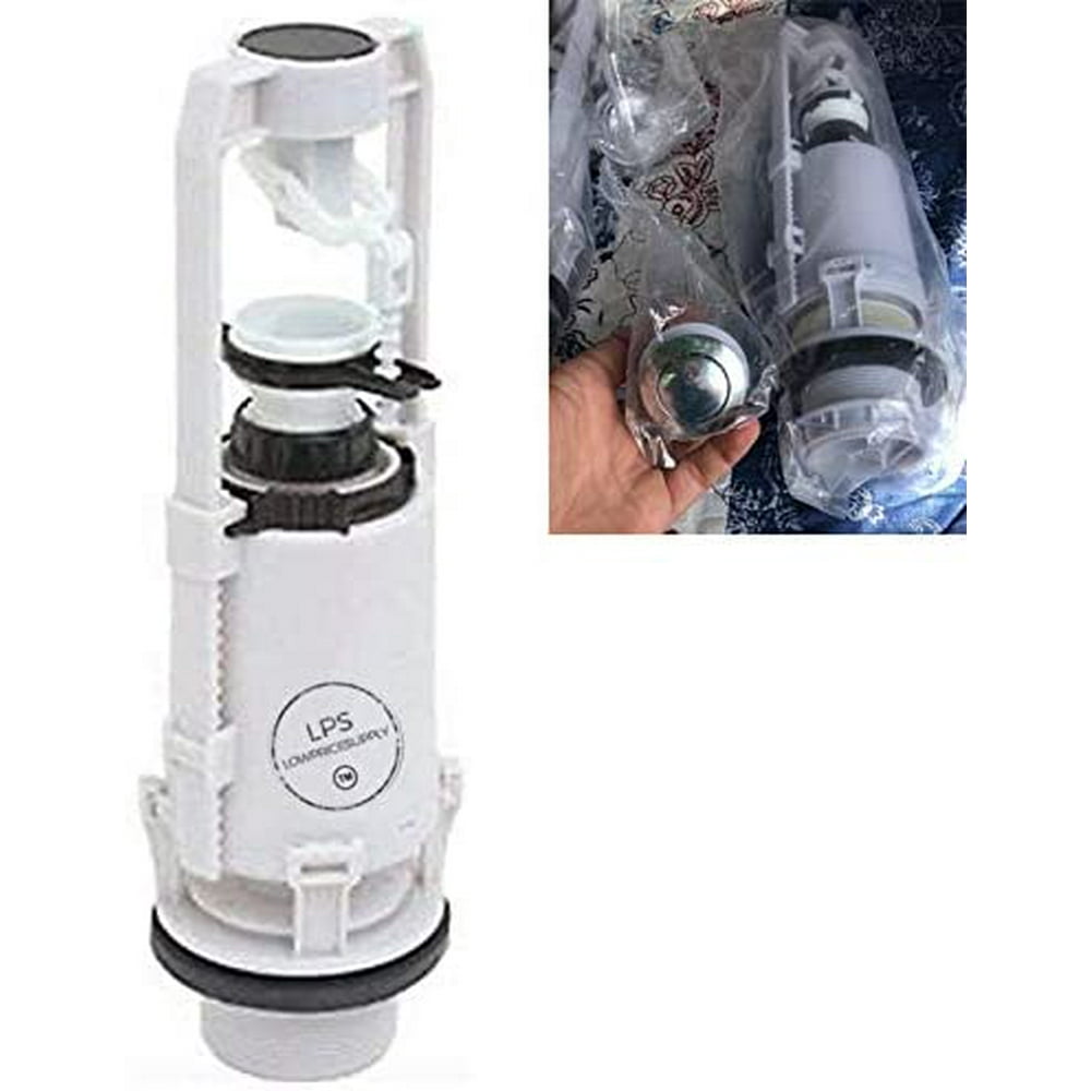 Stealth Toilet Flush Valve