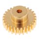 thumbnail image 2 of Piezas del coche RC Upgrade Parts 27T Motor Pinion Gear para 1/18 A959 - B A969 - Magideal Piezas del coche RC, 2 of 7
