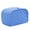 Blue, variant on 2 Slice Toaster Cover, Polyester Fabric Quilted Two Slice Toaster Appliance Dust-proof Cover For Kitchen Small Appliance Dust Cover and Fingerprint Protection
