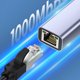 thumbnail image 2 of Adaptador Red 1000Mbps Tarjeta Cableada RJ45 2.5G para Tablet Notebook (USB Gigabit), 2 of 9