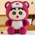 thumbnail image 1 of Crayon Shin-Chan Doll Transformed Into A Super Large Plush Toy Kubu Doll Bee Rabbit Gift, 1 of 1