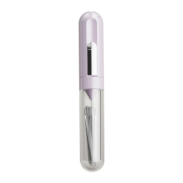 Needle Threaders for Hand Sewing Portable Needle Threader Tool White Multi Functional Hand Sewing Tool for Household Use