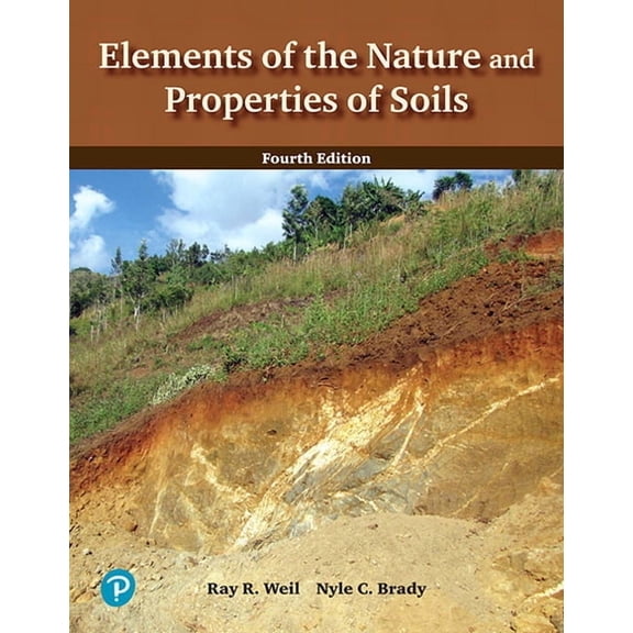 Elements of the Nature and Properties of Soils, (Hardcover)