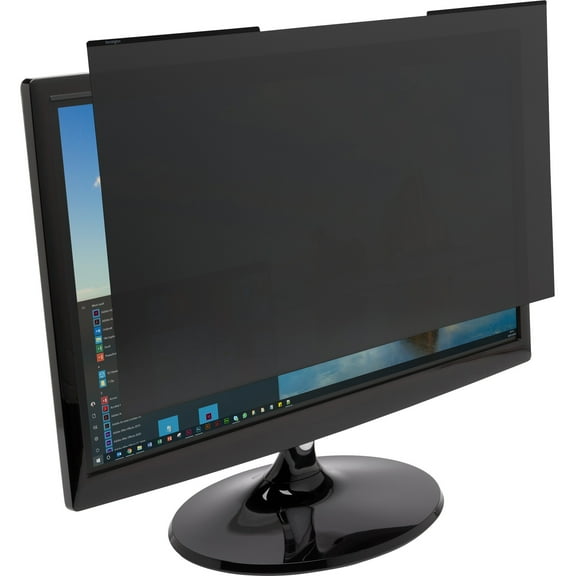 Kensington, KMWK58355WW, MagPro 23.0" (16:9) Monitor Privacy Screen with Magnetic Strip, 1