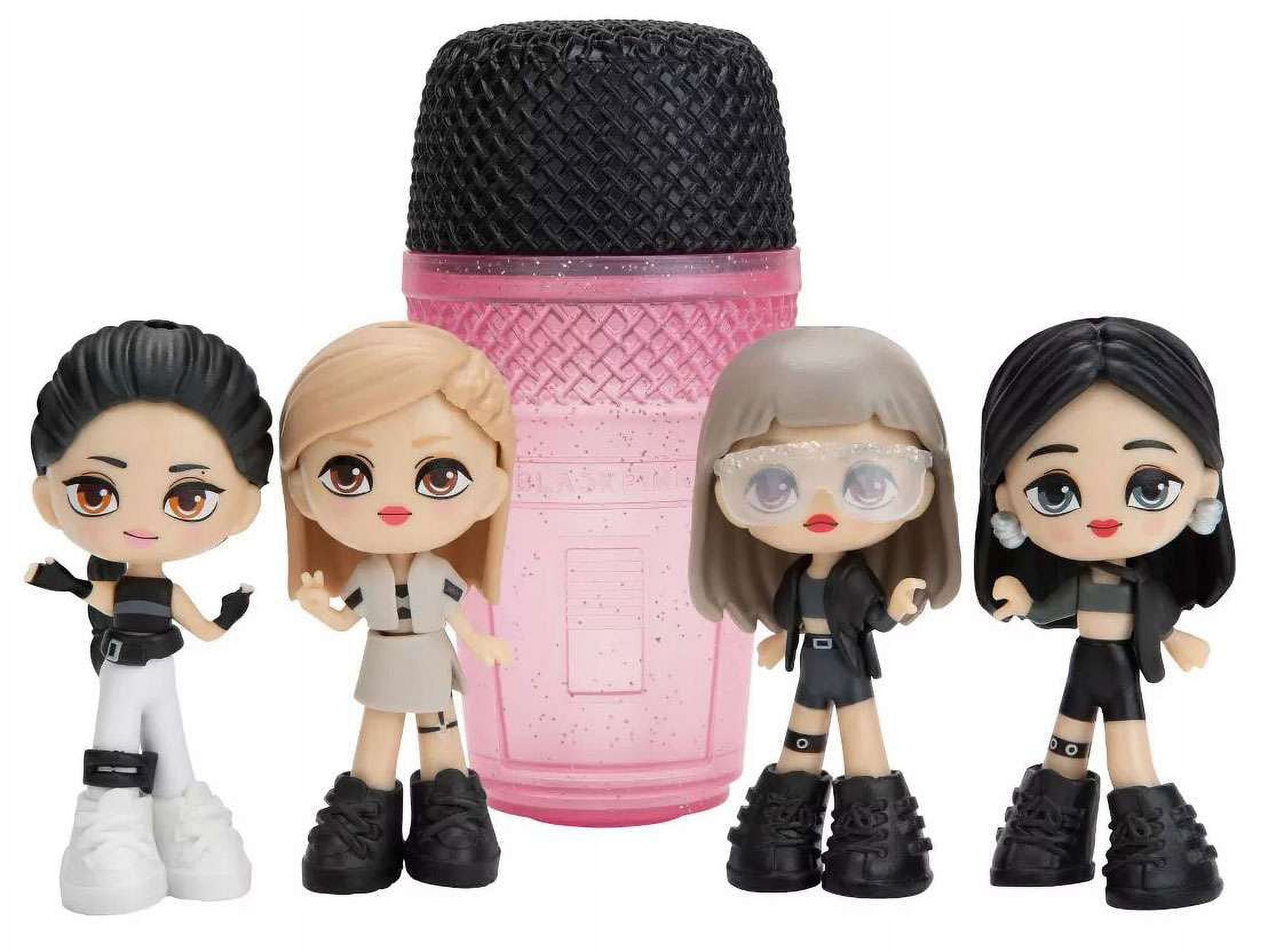 Blackpink Micro Pop Stars Mystery Pack, ages 3 & up 