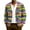 Purple005, variant on QHRMKOG Cardigan Sweaters for Men Relaxed Fit Long Sleeve Mardi Gras Carnival Graphic Cardigan Trendy Button V Neck Cardigan Sweaters Fall Kniteed Sweaters Green XL