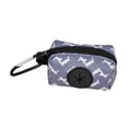 thumbnail image 4 of Accesorio para bolsa de excrementos de perro, bolsa de basura para aparcar, caminar y acampar Gris, 4 of 9