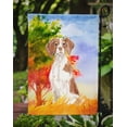 thumbnail image 3 of Carolines Treasures CK1954GF Drapeau Taille Épagneul d'Automne, 3 of 3