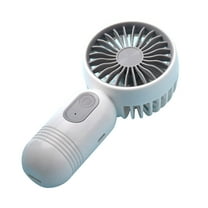 Fans on Clearance ASXITE Fans that Blow Cold,Handheld Fans,F33MINI Handheld Small Fan USB Charging High Wind Mute