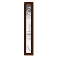thumbnail image 2 of ArtToFrames 4x35 inch Walnut Picture Frame, Brown Wood Poster Frame (4105), 2 of 8