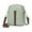 Green, variant on Large Sling Bag for Women Trendy Crossbody Bag Fanny Pack Sling Backpack Over Shoulder Handbag Chest Bag Travel Purse