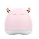thumbnail image 1 of Humidificador USB Atomizador de luz nocturna 280ml Lámpara de respiración Difusor de aire Máquina humidificadora, Rosa sidaley HA003943-02, 1 of 6