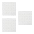thumbnail image 1 of CTIRCHIU 128 Pcs Pare-Chocs de Porte Auto-Adhésif Rond Polyuréthane pour Meubles et Armoires Bureau, 1 of 5