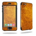 thumbnail image 1 of MightySkins LIFIP6PL-Textured Gold Skin for Lifeproof iPhone 6 & 6S Plus Nuud Wrap Cover Sticker - Textured Gold, 1 of 4