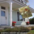thumbnail image 2 of Toland Home Garden Early Light Bird Flag Double Sided 28x40 Inch, 2 of 5