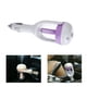 thumbnail image 4 of Sidaley Humidificador de aire para coche, Mini difusor de aire de aceite esencial, rociador de niebla, atomizador de Aroma de apagado automático, Purificadores de aire púrpura Sidaley VI3921-03B, 4 of 6