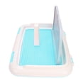 thumbnail image 4 of XingJian LLC Indoor Puppy Training Toilet - Blue, 4 of 10