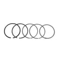 thumbnail image 3 of Motorcycle Cylinder Kit 57.3mm For Xr150 Cbf150 Ktt150 Ring Gasket Engine Parts, 3 of 5