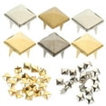 thumbnail image 4 of Rivet Brass Assorted Colors Decorative Craft Supplies 80 Pieces Ideal for Giving and Family Projects, 4 of 8