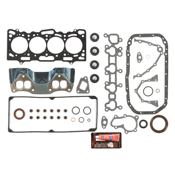 Evergreen FS55035 Full Gasket Set Fit Mitsubishi Mirage 1.5L 4G15 SOHC 12V