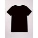 thumbnail image 2 of Camiseta de verano para mujer con Cuello RedondoWomen's Easter Bunny Graphic T-Shirt - Casual Black Crew Neck Short Sleeve Top, Soft, Vibrant ColorCamisetas de verano para mujer, manga corta, cuell, 2 of 6