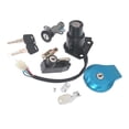 thumbnail image 2 of Tapa de de bloqueo de interruptor de encendido, alto rendimiento, Premium, accesorios de coche, reemplaza Durable para Virago XV125 Xxv240, 2 of 8