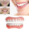 thumbnail image 4 of NAOJIE 2PCS Silicone Reline Denture Set,Silicone Dentures Set,Denture Silicone Reline Kit for Dentures,Soft Denture Reline Kit for Men and Women, 4 of 6