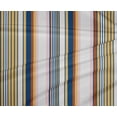 thumbnail image 4 of oneOone Polyester Lycra Fabric Bayadere Stripe Print Fabric BTY 56 Inch Wide, 4 of 4