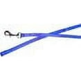 thumbnail image 2 of Valhoma 381 C 6BL 625484 Nylon Chicken Leash, Blue, 6', 2 of 4