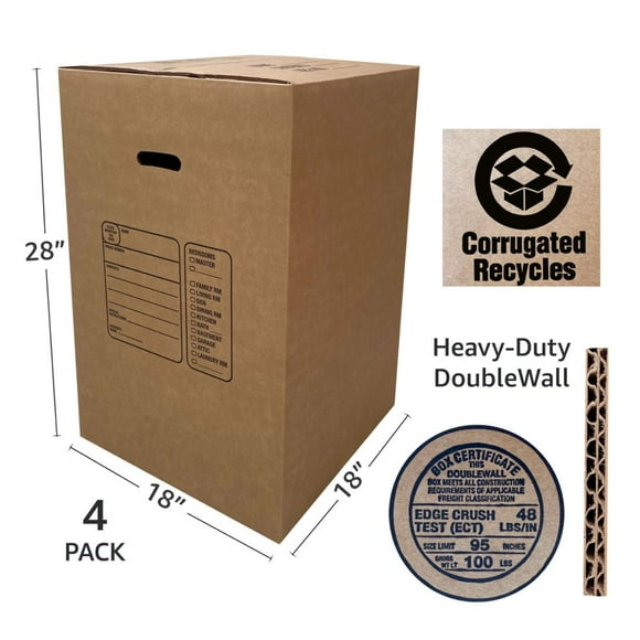 Heavy Duty Shipping Boxes