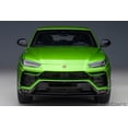 thumbnail image 5 of Autoart 79169 Lamborghini Urus Verde Selvans 1 by 18 Scale Model Car, Pearl Green, 5 of 11