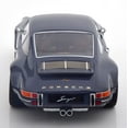 thumbnail image 6 of KK Scale 2014 Rendition Porsche 911 by Singer Coupe Grey w/ Black Wheels 1:18, 6 of 7