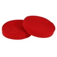 thumbnail image 5 of Raindrops Sewing Accessories 2 Rolls Elastic Band Red 11.8x0.3x0.04in for Cuffs, 5 of 8