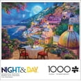 thumbnail image 4 of Buffalo Games Rendezvous Positano 1000-Piece 26.75 x 19.75-inch Interlocking Jigsaw Puzzle for Adults Ages 14+, 4 of 5