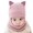 Pink 2, variant on Chenyin Baby Kids Winter Warm Knitted Bib Hat for Girls Boys Fleece Lined Toddler Hat Autumn Winter Padded Thickened Warm Beanie Cap 1-5 Years