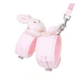 thumbnail image 4 of LiMimmuu Pet Leash Set Pet Traction Rope Adjustable Wear-resistant Pet Harness Leash Cartoon Rabbit Traction Rope Pet Supplies, 4 of 6