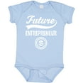 thumbnail image 3 of Inktastic Future Entrepreneur Boys or Girls Baby Bodysuit, 3 of 5