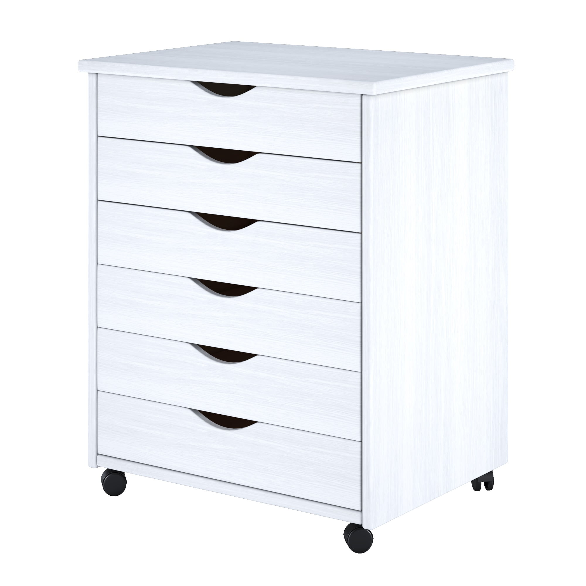 Adeptus Rolling Craft Storage Cart