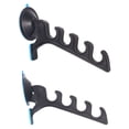 thumbnail image 2 of 2pcs Suction Cup Fishing Rod Rack Vehicle Fishing Pole Holder Storage Rack, 2 of 11