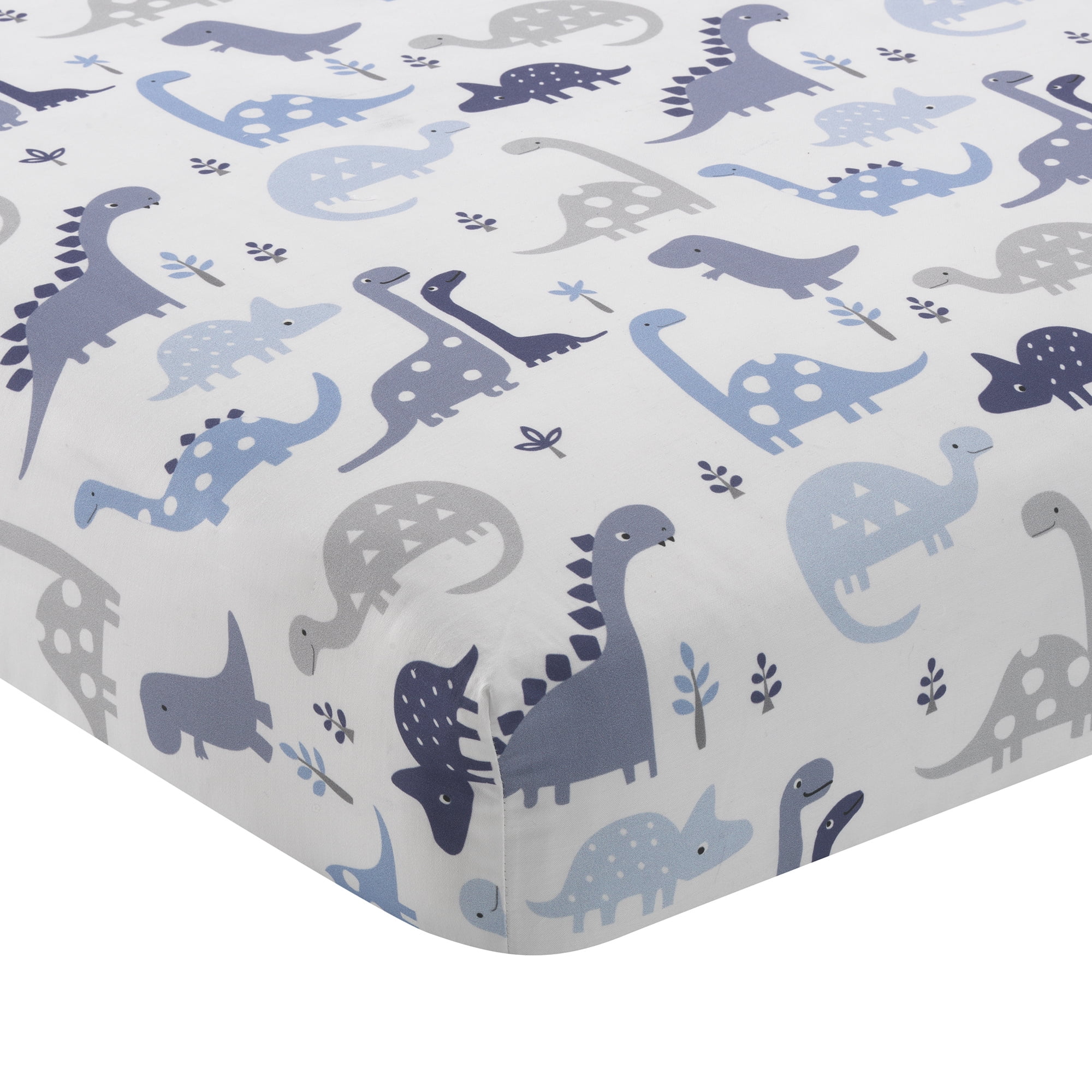roar dinosaur crib bedding
