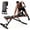 Type 2, variant on Adjustable Weight Bench for Home Gym, 6 Positions Foldable Exercise Bench with 1000 lbs Weight Capacity for Full Body Excerise