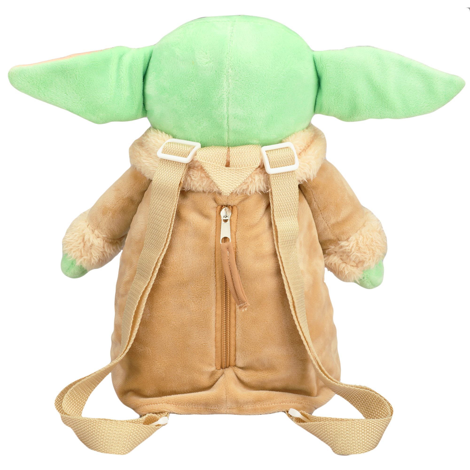 Star Wars The Mandalorian Grogu Plush toy Bag for kids - image 4 of 4