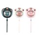 thumbnail image 1 of Mini Portable Hand Warmer Cat Paw Cute Winter Heater Quick Heating Usb Rechargeable Pocket, 1 of 2
