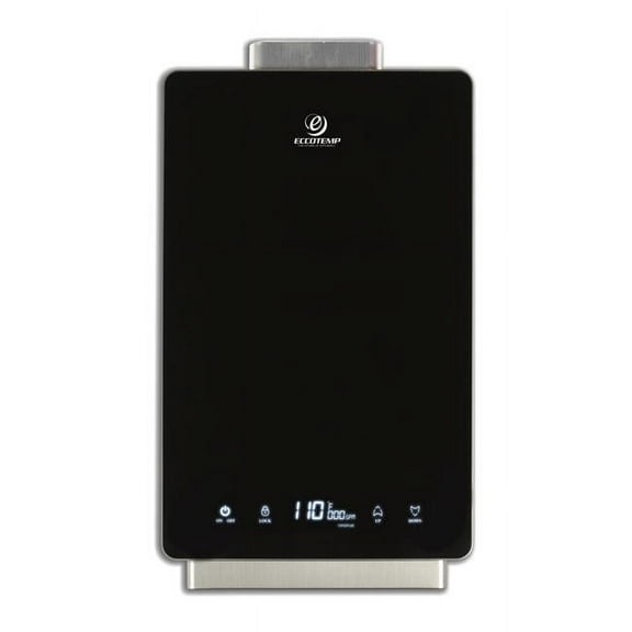 Indoor Natural Gas Tankless Water Heater