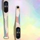thumbnail image 1 of Correa Colorida Compatible Con Xiaomi Mi Band 3/4/5/6 Correa De Muñeca De Tpu Suave Pulsera De Repuesto Inevent EL016944-07, 1 of 5
