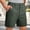 Army Green, variant on Xihbxyly Men'S Shorts Fashion Solid Color Lightweight Shorts with Pockets Casual Loose Fit Comfort Waist Beach Shorts